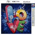 thumbnail image 2 of Colorful Love - Kit de Peinture Diamant Premium, 2 of 3