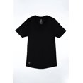 thumbnail image 1 of OTECKA T-Shirt à Col Rond en Coton Supima pour Homme Coupe Ajustée avec Évacuation de l'Humidité, 1 of 5