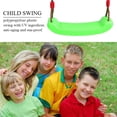 thumbnail image 1 of Easy To Adjustable With Anti-UV Ingredient  Swing, Swing, Indoor For Outdoor Children Gift, 1 of 8