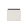thumbnail image 2 of ACME Kottow Nightstand in Cream White and Dark Grey, 2 of 5