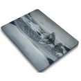 thumbnail image 1 of KSK KAISHEK Plastic Hard Case Cover Only for 2022.0 Released MacBook Air 13.6 Inch Touch Bar Model: A2681 m2 Colorful B 0688, 1 of 5