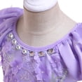 thumbnail image 4 of Vestido de princesa para niños, disfraz de Halloween, vestido de princesa para niña, ropa para niños, 4 of 5