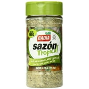 Badia Sazon Tropical Green - 6.75 oz