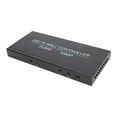 thumbnail image 1 of 4K 2X2 Video Wall Controller for LCD TV, 180 Degree Rotation, Remote, 8 Splicing Modes, Create Gorgeous Digital Signage Display with LED TV Wall Controller, 1 of 7