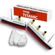 thumbnail image 1 of Titanic detachable toys, pool toys, detachable children's toys, historically accurate Titanic detachable cake decorators, 1 of 5