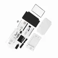 thumbnail image 5 of Trousse de Remplacement de Réparation de Coque de Boîtier Complet pour 3DS TG Neuf Jump, 5 of 5