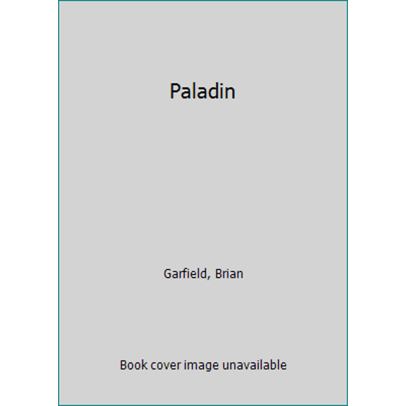 Pre-Owned Paladin (Unknown) 0553258745 9780553258745