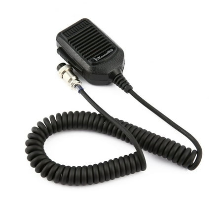 Autoradio haut-parleur Microphone micro à main pour Radio Mobile