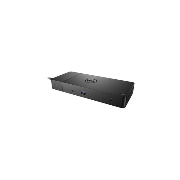 Restored Dell WD19 130W Power Delivery Docking Station, Black (Refurbished)