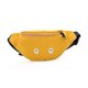 thumbnail image 1 of Children's Single-Shoulder Messenger Bag Small Eyes Painted Funny Casual Bag (yellow), Kids Accessories., 1 of 4
