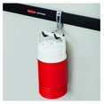 thumbnail image 3 of FastTrack Wall Mounted Garage Storage Utility Multi Hook for Tools, Chairs, Hose, Equipment, and Other Items, Supports 25 Lbs Each (6 Pack), 3 of 8