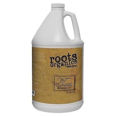 Roots Organics Trinity Catalyst Fertilizers, 1 quart