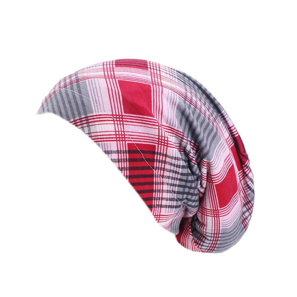 3 Pcs Chapéu De Turbante Das Mulheres Cap Chemo Câncer | Frete Grátis