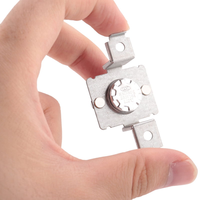 20X 6931EL3003C Dryer High Limit Thermostat Replacement Parts for  for 1268365, 6931EL3003G, PS3530484