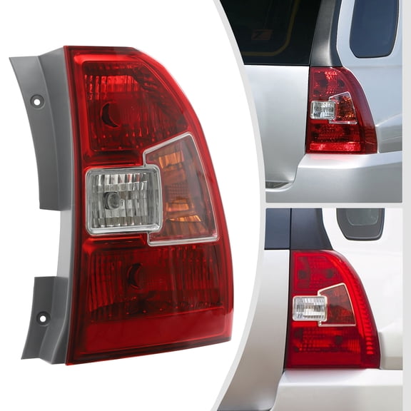 For 2005-2010 Kia Sportage Tail Light Halogen Rear Brake Lamp Passenger Side RH