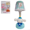 thumbnail image 2 of Lampara de Mesa Importacion Cinnamoroll Azul, 2 of 6