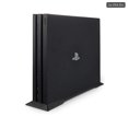 thumbnail image 2 of Soporte vertical Ps4 Pro para Playstation 4 Pro con rejillas de ventilación integradas y soporte de base estable con pies antideslizantes, 2 of 5
