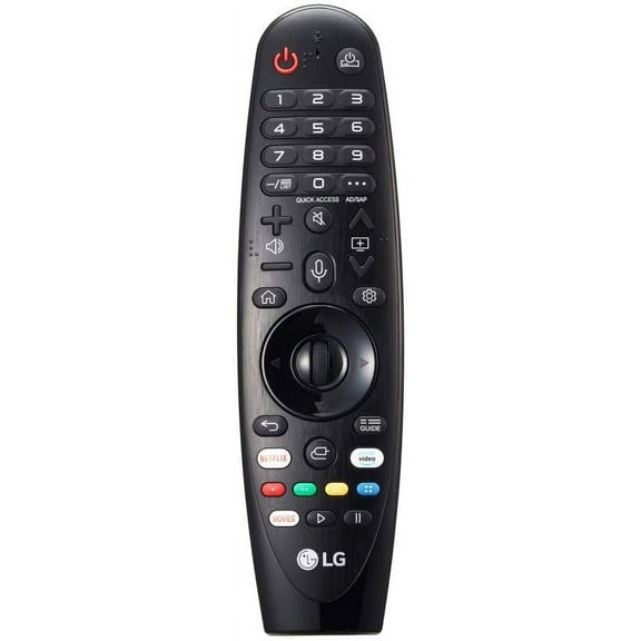 Genuine LG Replacement Magic Remote compatible with 2019 Models AN-MR19BA