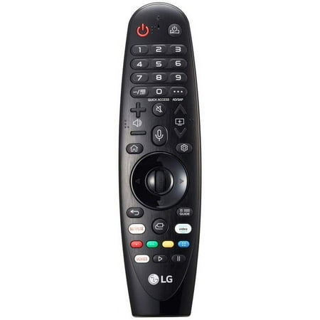 Genuine LG Replacement Magic Remote compatible with 2019 Models AN-MR19BA