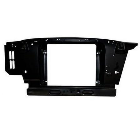 Scott Drake C5ZZ-16138-WCM Radiator Support With Crossmember