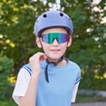 thumbnail image 2 of Gafas de sol DUCO DK310 Polarizadas UV400 para niños, 100% UV Protec, 2 of 6