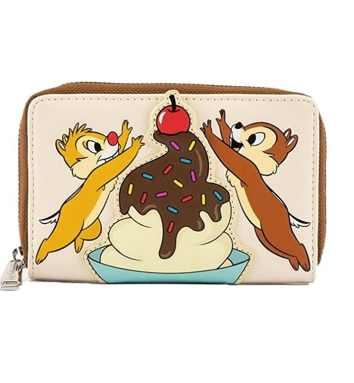 Cartera Disney Chip y Dale Cherry en la cima Peru Ubuy