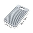 thumbnail image 2 of MRLESS Household Laundry Clothes Wringer and Washboard Set, 2 of 6