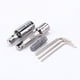 thumbnail image 4 of 46pcs Manga Del Kit Juego Llave Trinquete para La Herramienta Reparación Bicicletas Motocicleta Automática, 4 of 9
