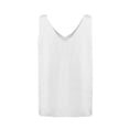 thumbnail image 4 of Tank Tops for Women Women's Vest Sleeveless Shirts for Women V Neck Tees Blouses Casual Basic Tops Pullover Tank Top Kagetolytai White M, 4 of 7