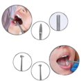 thumbnail image 4 of 8-piece Set Dental Care Set - Stainless Steel Dentist Instruments - Dental Tools, 4 of 4