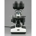 thumbnail image 2 of AmScope Darkfield Binocular Biological Compound Microscope 40X-2000X New, 2 of 4