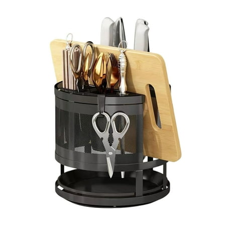 

Knife Holder for Kitchen High Capacity Multi-functional for Knife Storage