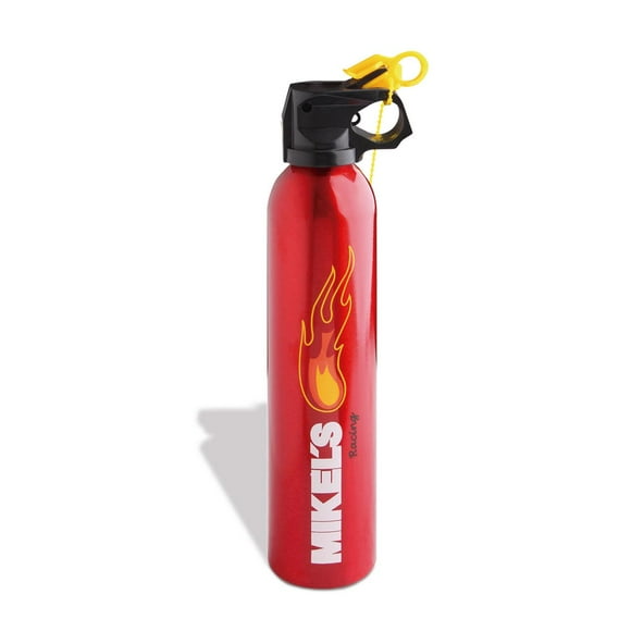 Extintor De Emergencia MIKELS Aluminio No Recargable 450 g