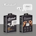 thumbnail image 5 of Headphones,headphones bluetooth,wireless headphonesM-arshall M-OTIF ANC Bluetooth Headset Active Noise Reduction Earphone True Wireless In-Ear IPX5 Waterproof Running 5.2 Earplugs, 5 of 5