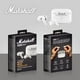 thumbnail image 5 of Promotion!Bluetooth Headset M-arshall M-OTIF ANC Bluetooth Headset Active Noise Reduction Earphone True Wireless In-Ear IPX5 Waterproof Running 5.2 Earplugs, 5 of 7