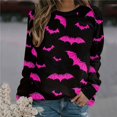 thumbnail image 1 of Sudadera Harajuku para Mujer, Ropa con CAPUCHA DE NAVIDAD, Blusas, Camisas de Moleton Y2K, Tops de Halloween, sudaderas para Mujer, 1 of 4