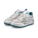 thumbnail image 2 of [384106-01] Womens PU & MA PRONOUNCE X SUEDE MAYU 2 'SILVER ULTRA VIOLET', 2 of 5