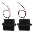 thumbnail image 2 of 2Pcs 5W 4Ω Speaker High Power Tweeter Cavity Bass, 2 of 5