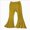 Sweatpants A29-Green, variant on 3-4 Years Child Wide Leg Cargo Pants for Girls Baggy Lightweight Drawstring Pants Trousers with Pockets