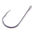 thumbnail image 1 of EeaseCA 500pcs Fishing Hook 10 Sizes Fishing Fish Versatile Bait Sharpened Hook Fishhook Tackle Tool Rig Carbon Steel Jig Spinners Lures with Storage Box, 1 of 4