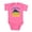 Raspberry, variant on CafePress - I Stand With Ukraine Body Suit - Cute Infant Bodysuit Baby Romper - Size Newborn - 24 Months