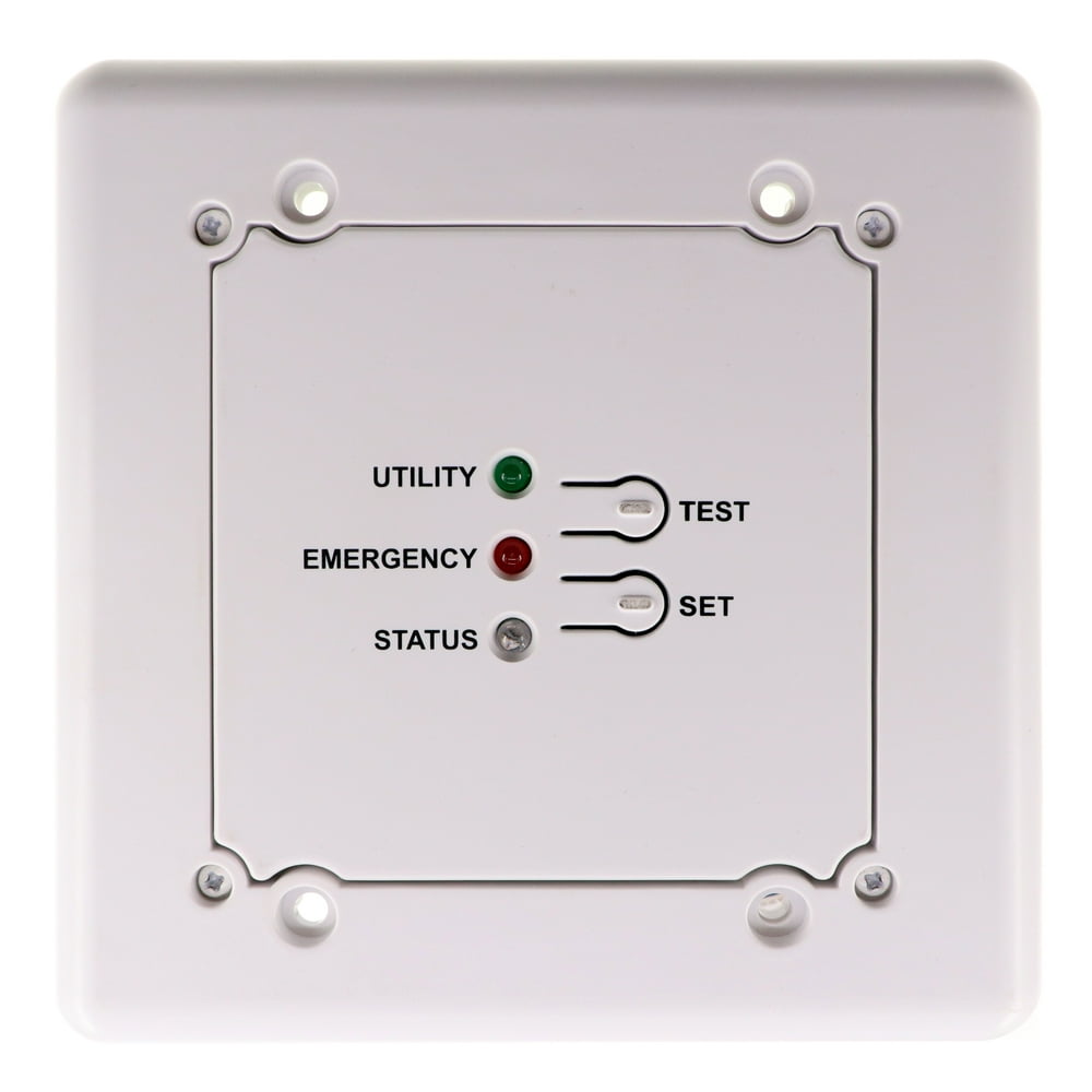 LVS Controls EPCDFATS Dimmable Emergency Lighting Transfer Switch