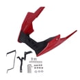 thumbnail image 1 of Cubierta protectora de motor de motocicleta de superficie lisa, reemplazo para F900R 2020-2022 Rojo, 1 of 14