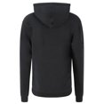thumbnail image 3 of AWDis - Sudadera efecto desgastado Just Hood para chico hombre (Negro Jet), 3 of 3
