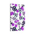 thumbnail image 2 of ZICANCN Outlet Covers Wall Plate, Vintage Purple Flowers Light Switch Cover Decorative, Duplex Toggle Combo 1-Gang, 2 of 9