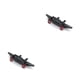 thumbnail image 3 of Riwesomey Accesorios para automóviles Parachoques delantero Piezas de modificación de vehículos Reemplazo de componentes remotos para el Type2 NO2, 3 of 6