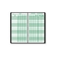thumbnail image 2 of Ward Products Class Record Book Small (for 6 or 7 week grading periods) #HC67, 2 of 2