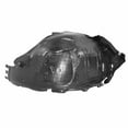 thumbnail image 3 of For Mercedes-Benz C300 2015 16 17 18 19 2020 Fender Liner Driver and Passenger Side | Pair | Front | Mat/Pp/Injection | Sedan | W205 | CAPA | Replacement For MB1248181 | 2056903301, 3 of 3