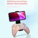 thumbnail image 4 of Consola de Juegos Inalámbrica Ns21 + Receptor para Switch///Android/Ios Joystick Giroscópico de 6 Ejes Gamepad Bluetooth de Doble Motor C, 4 of 5