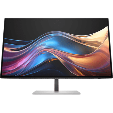 HP Series 7 Pro 27 inch QHD Monitor  - 727pq 27" QHD (2560 x 1440) 48-120 Hz